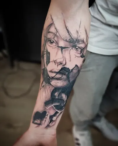 Dama Pik Nowosielska tattoo studio